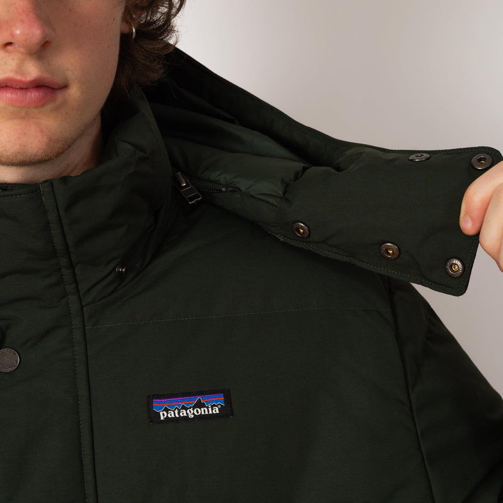 Downdrift Jacket - Old Growth Green