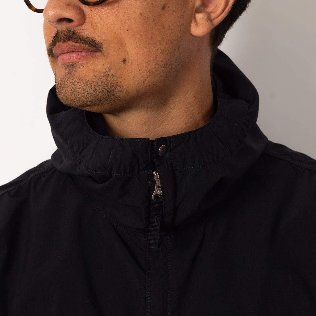 Short Field Jacket - Navy - V0020