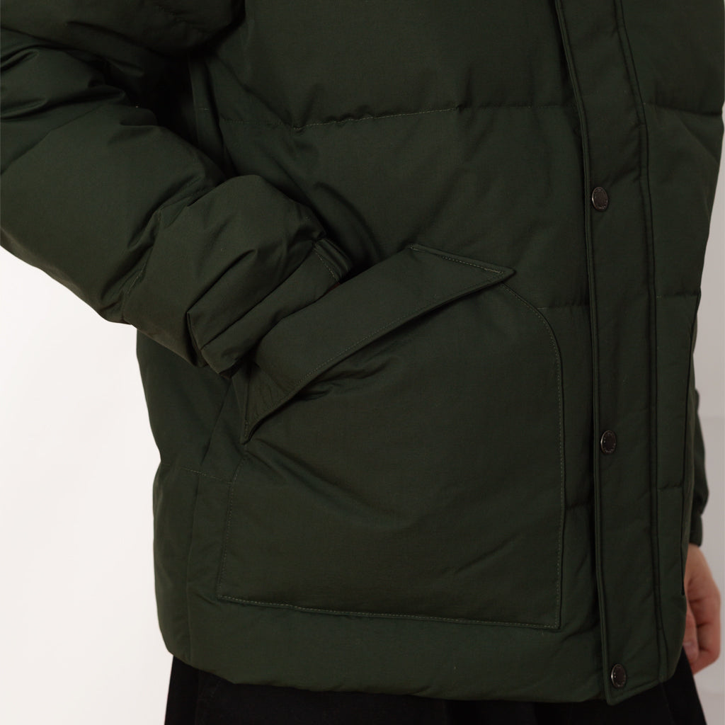 Downdrift Jacket - Old Growth Green