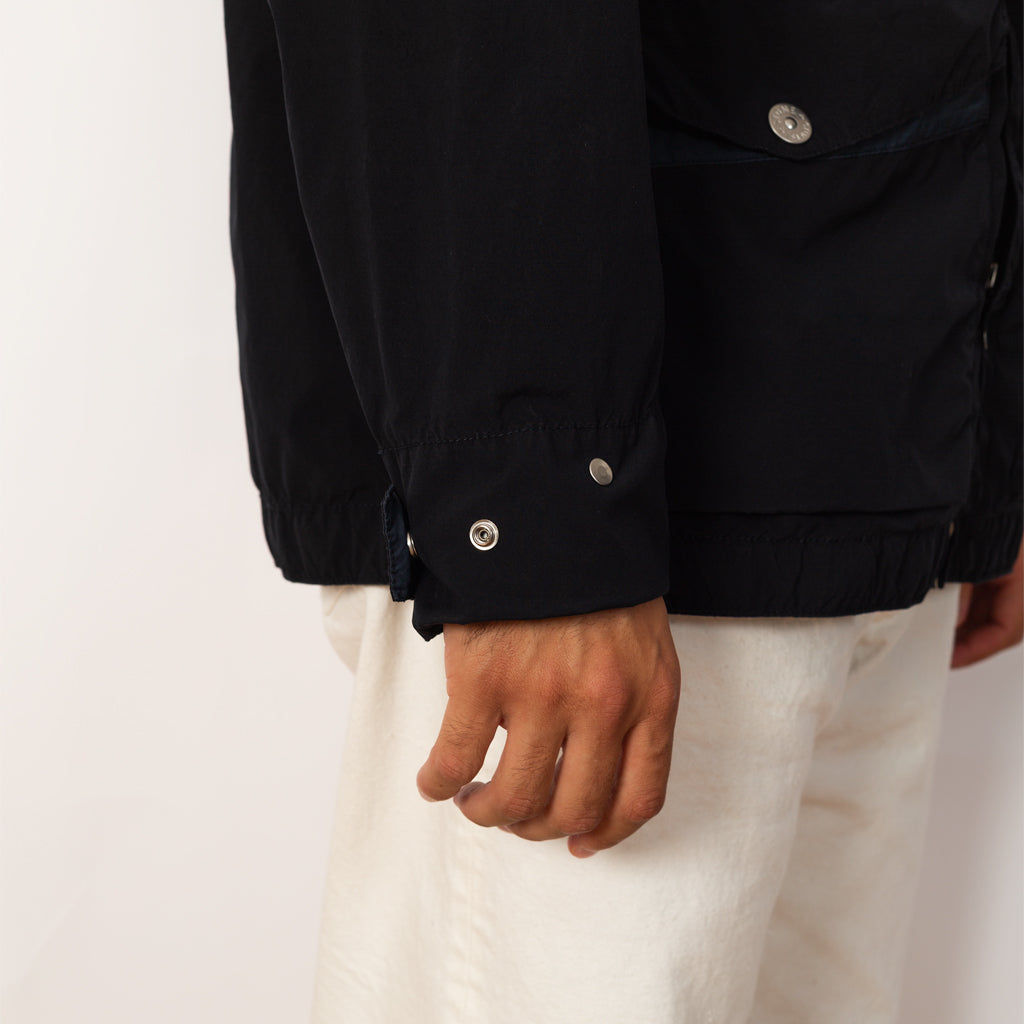 Short Field Jacket - Navy - V0020