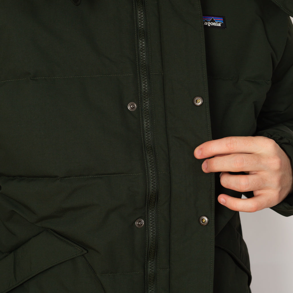 Downdrift Jacket - Old Growth Green