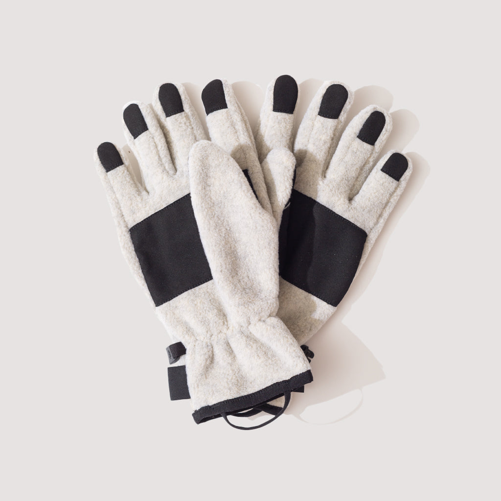 Synch Gloves - Oatmeal Heather