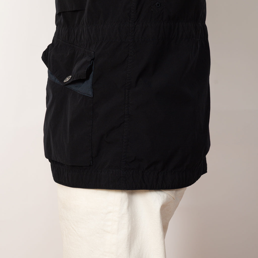 Short Field Jacket - Navy - V0020