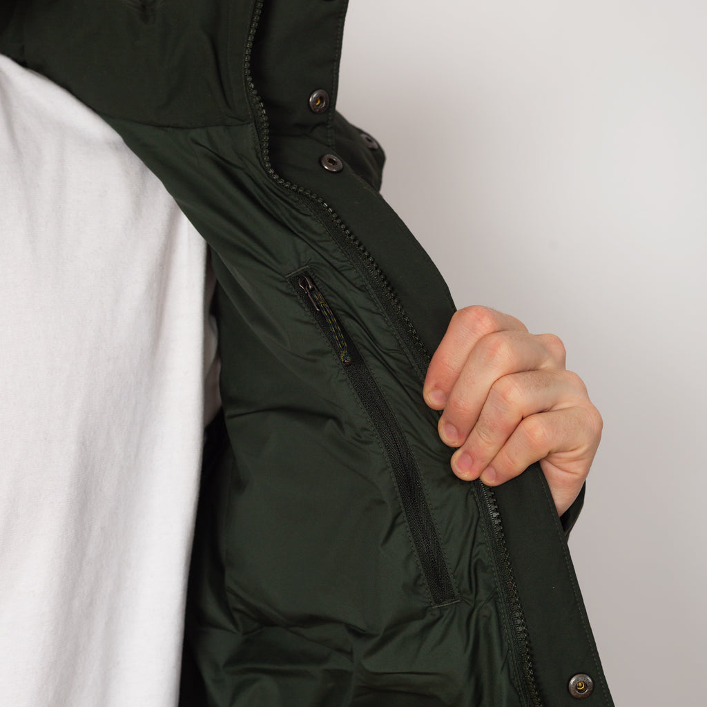 Downdrift Jacket - Old Growth Green