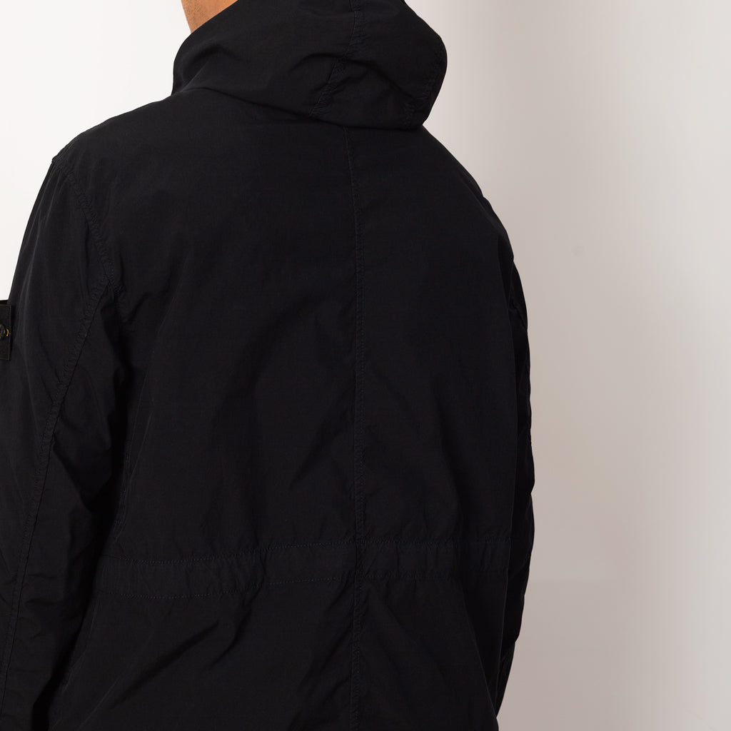 Short Field Jacket - Navy - V0020