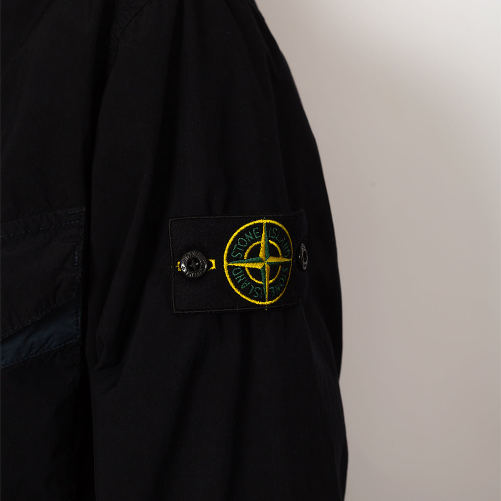 Short Field Jacket - Navy - V0020