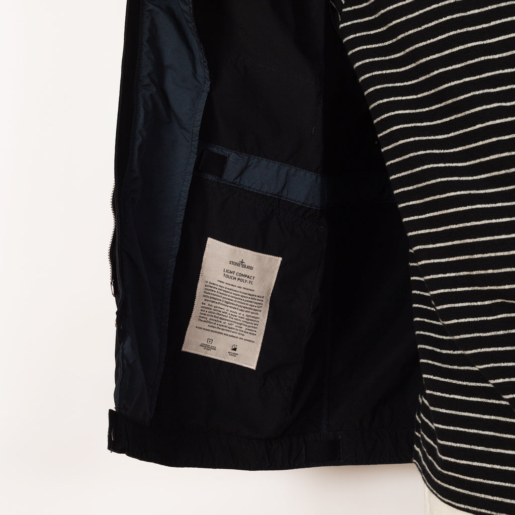 Short Field Jacket - Navy - V0020