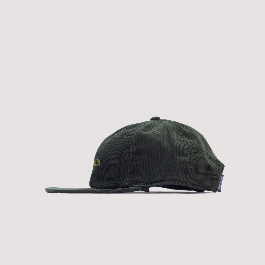 Corduroy Cap - Old Growth Green