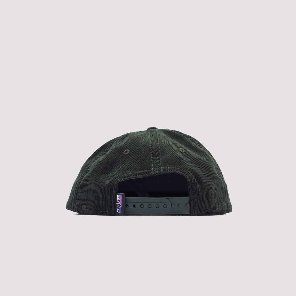 Corduroy Cap - Old Growth Green