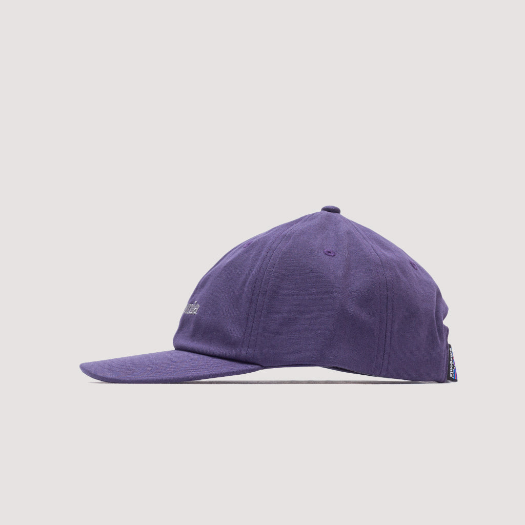 Fitz Roy Icon Trad Cap - Plummet Purple