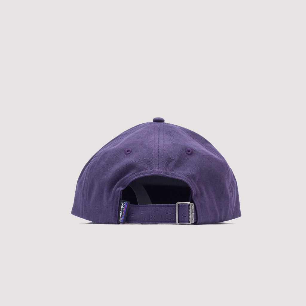 Fitz Roy Icon Trad Cap - Plummet Purple