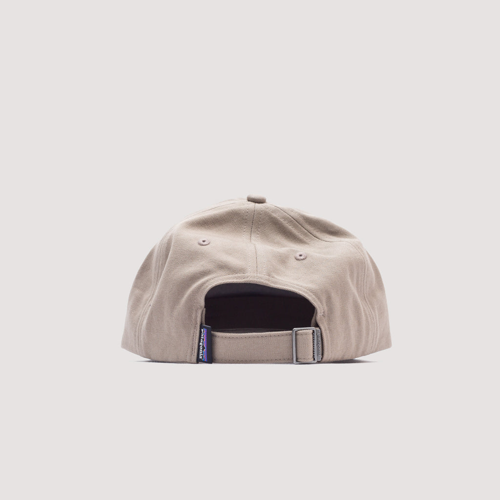 Fitz Roy Icon Trad Cap - Seabird
