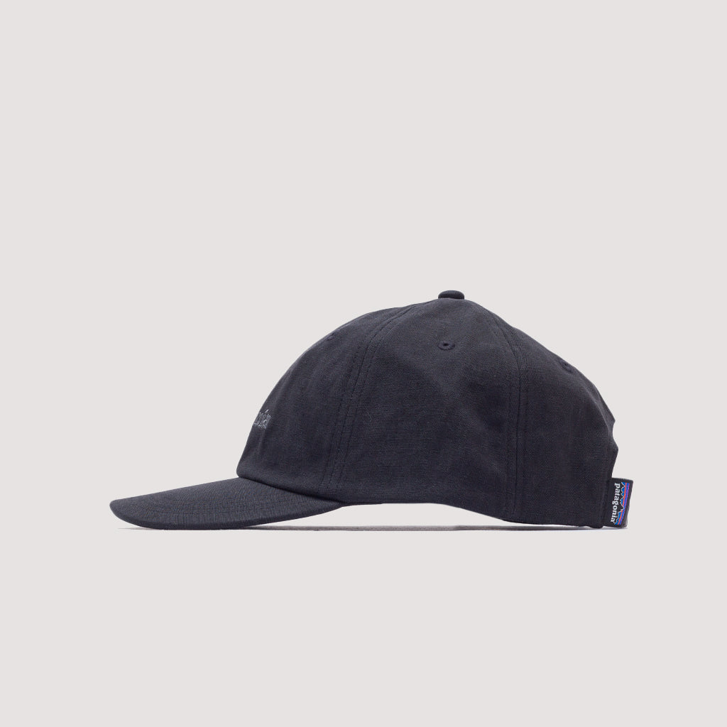 Fitz Roy Icon Trad Cap - Black