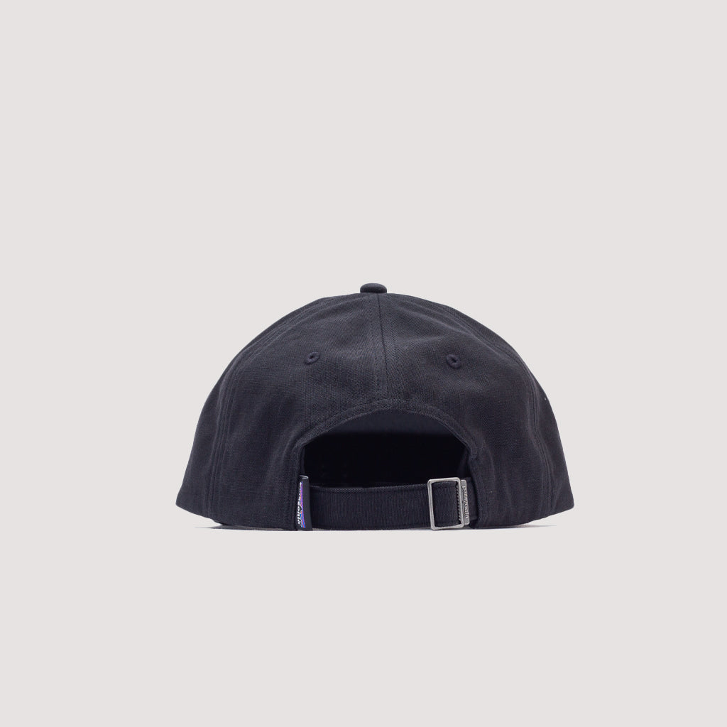 Fitz Roy Icon Trad Cap - Black
