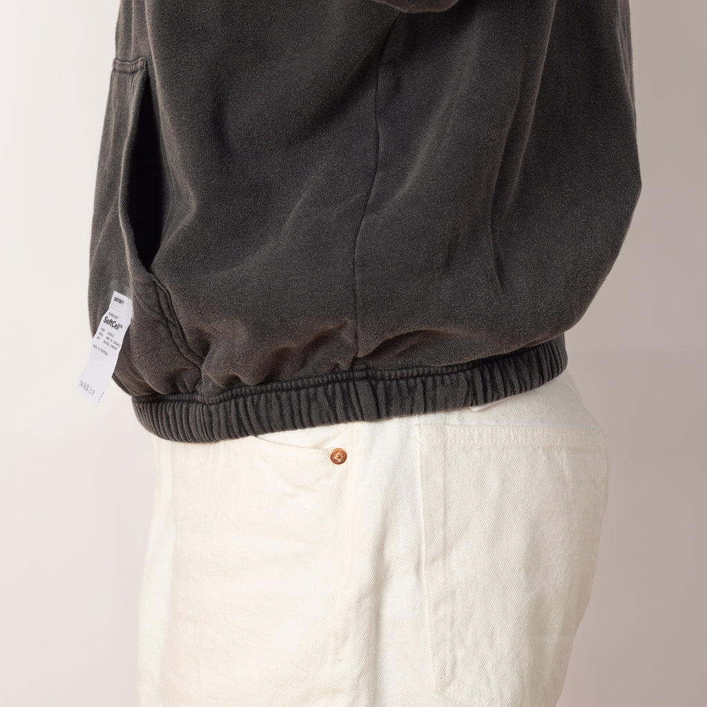 SoftCell Hoodie - Aged Black