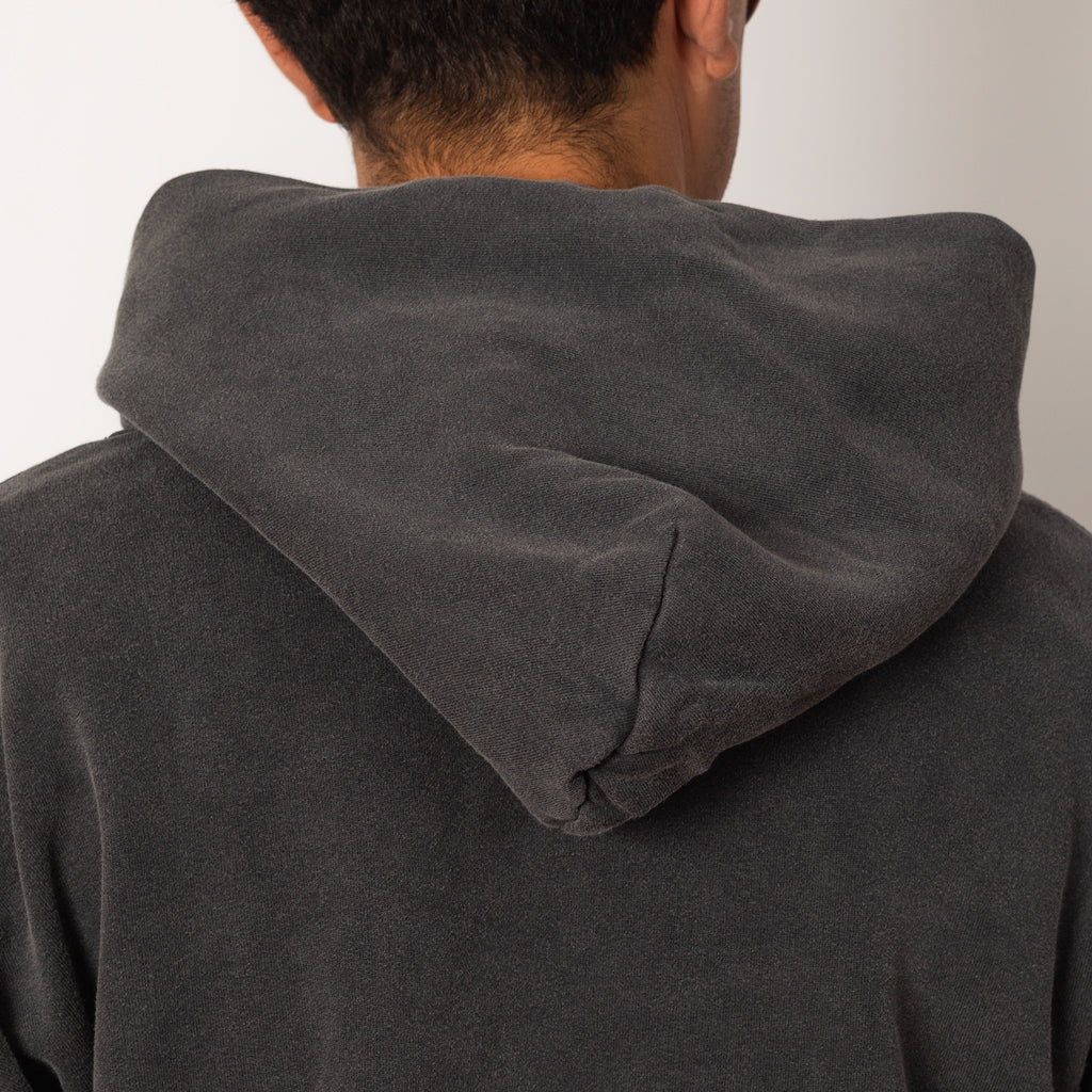 SoftCell Hoodie - Aged Black