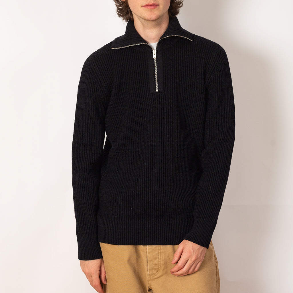 Fender Short Zip - Navy