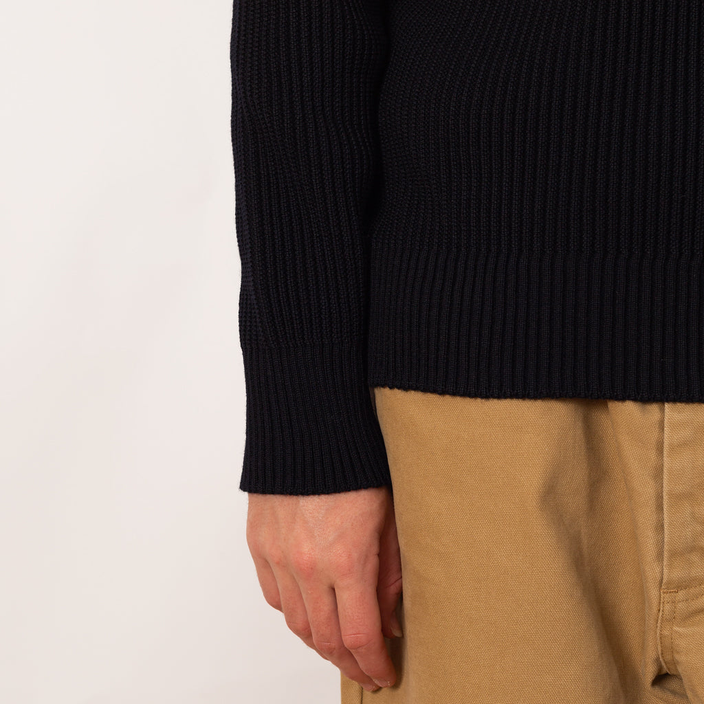 Fender Short Zip - Navy