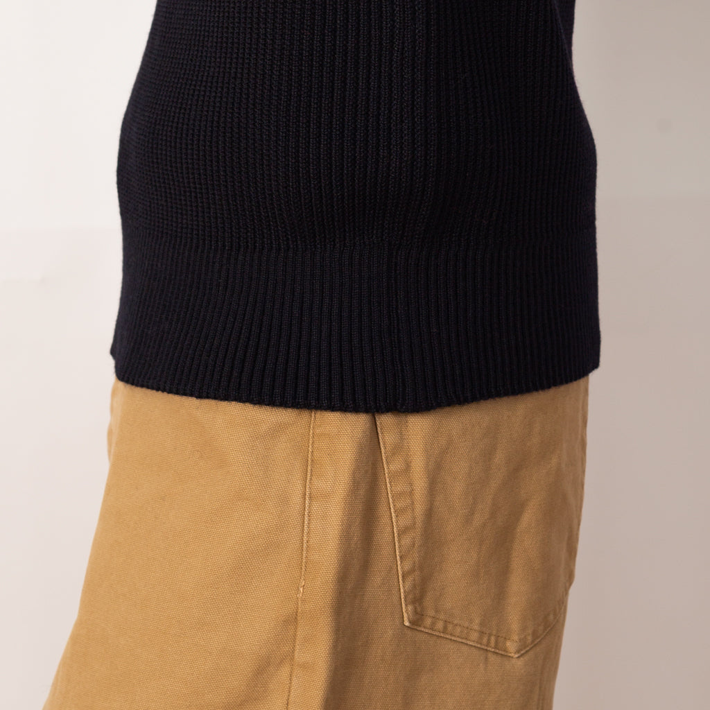Fender Short Zip - Navy