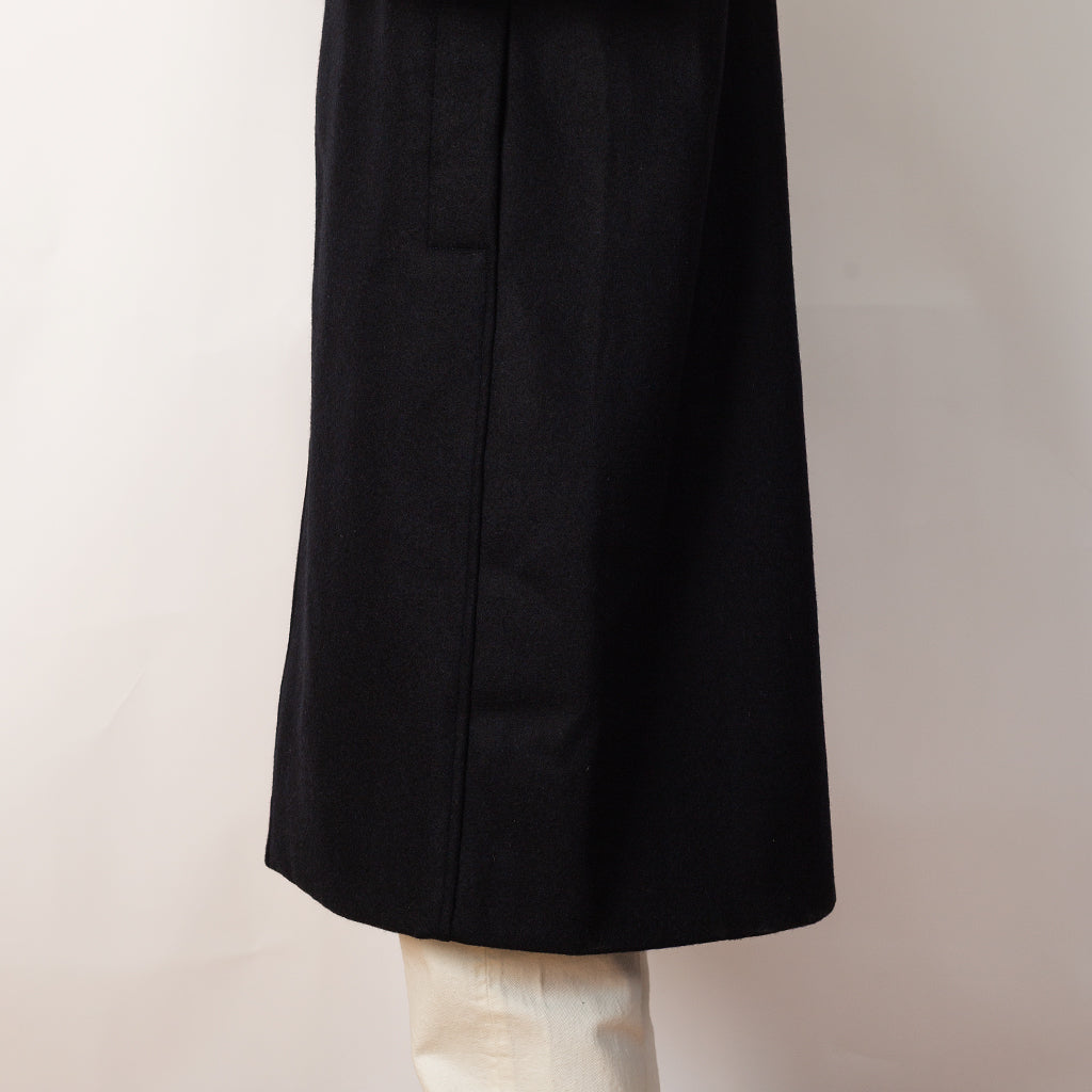 Utile Coat - Midnight
