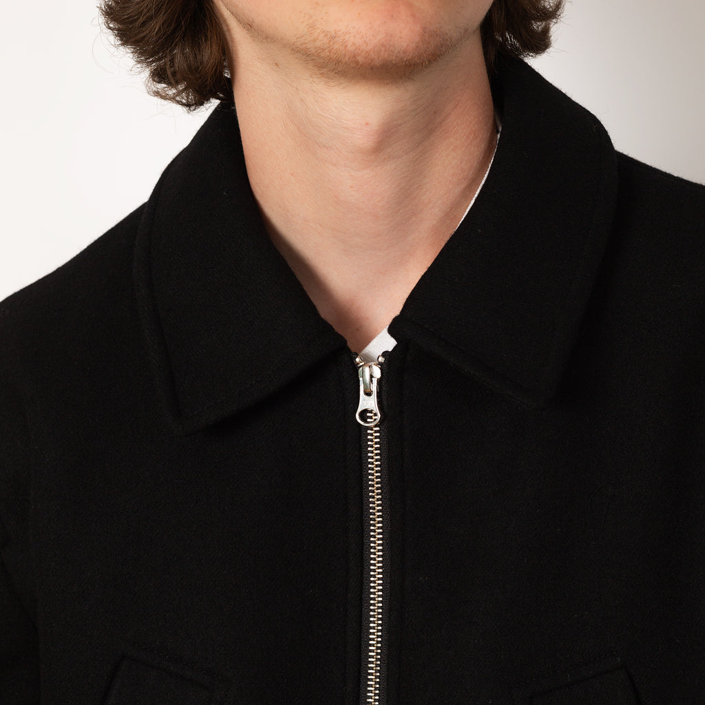 Repitition Jacket - Black