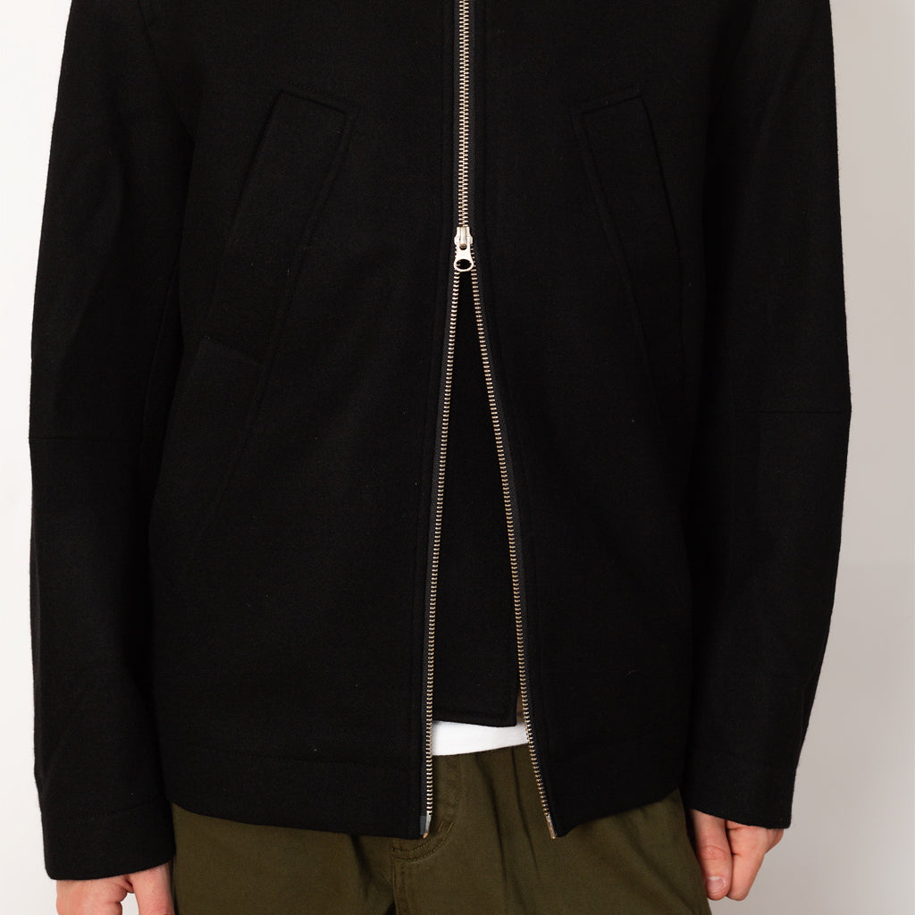 Repitition Jacket - Black