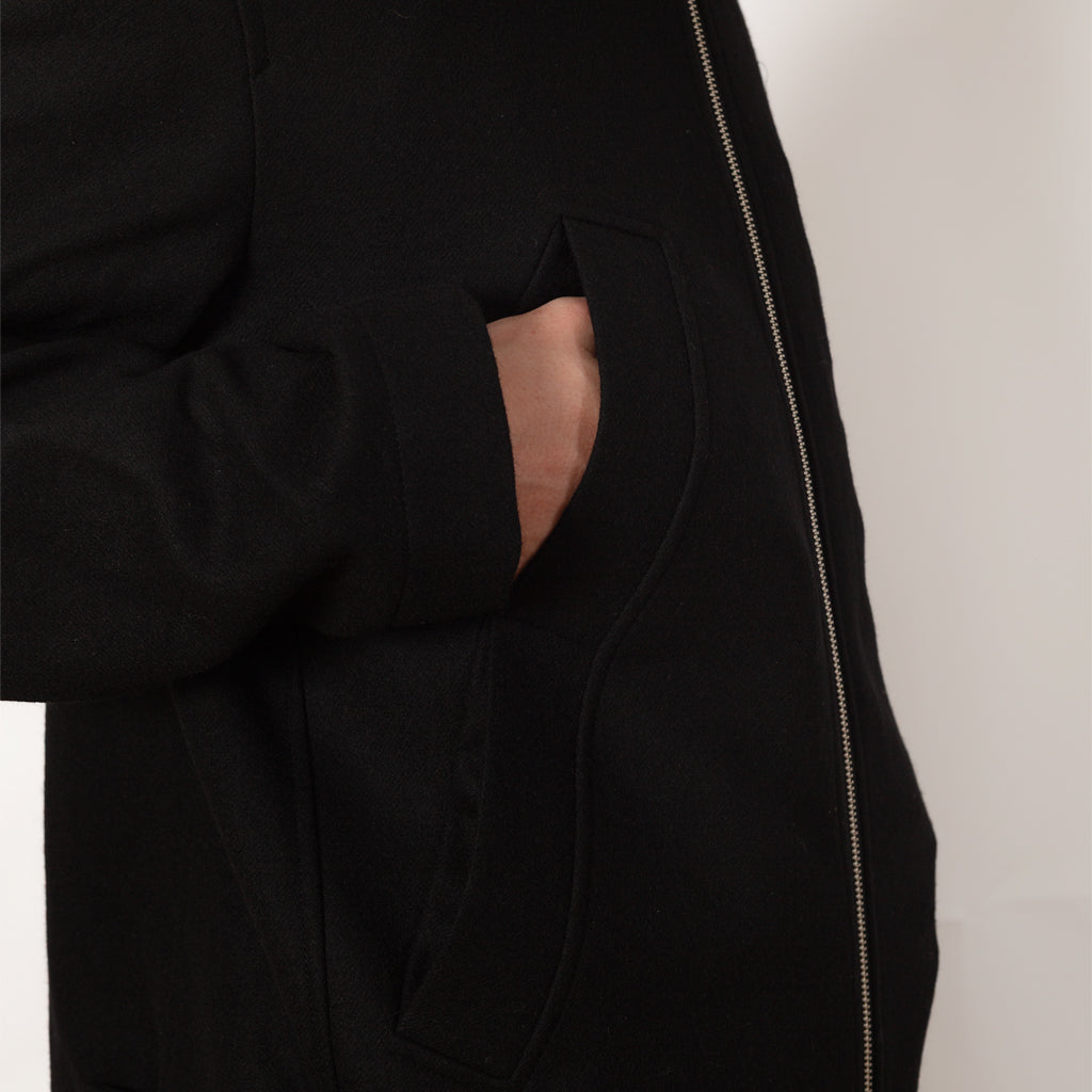 Repitition Jacket - Black