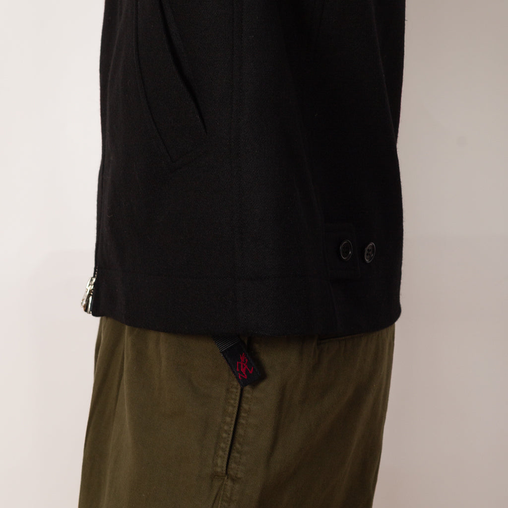 Repitition Jacket - Black