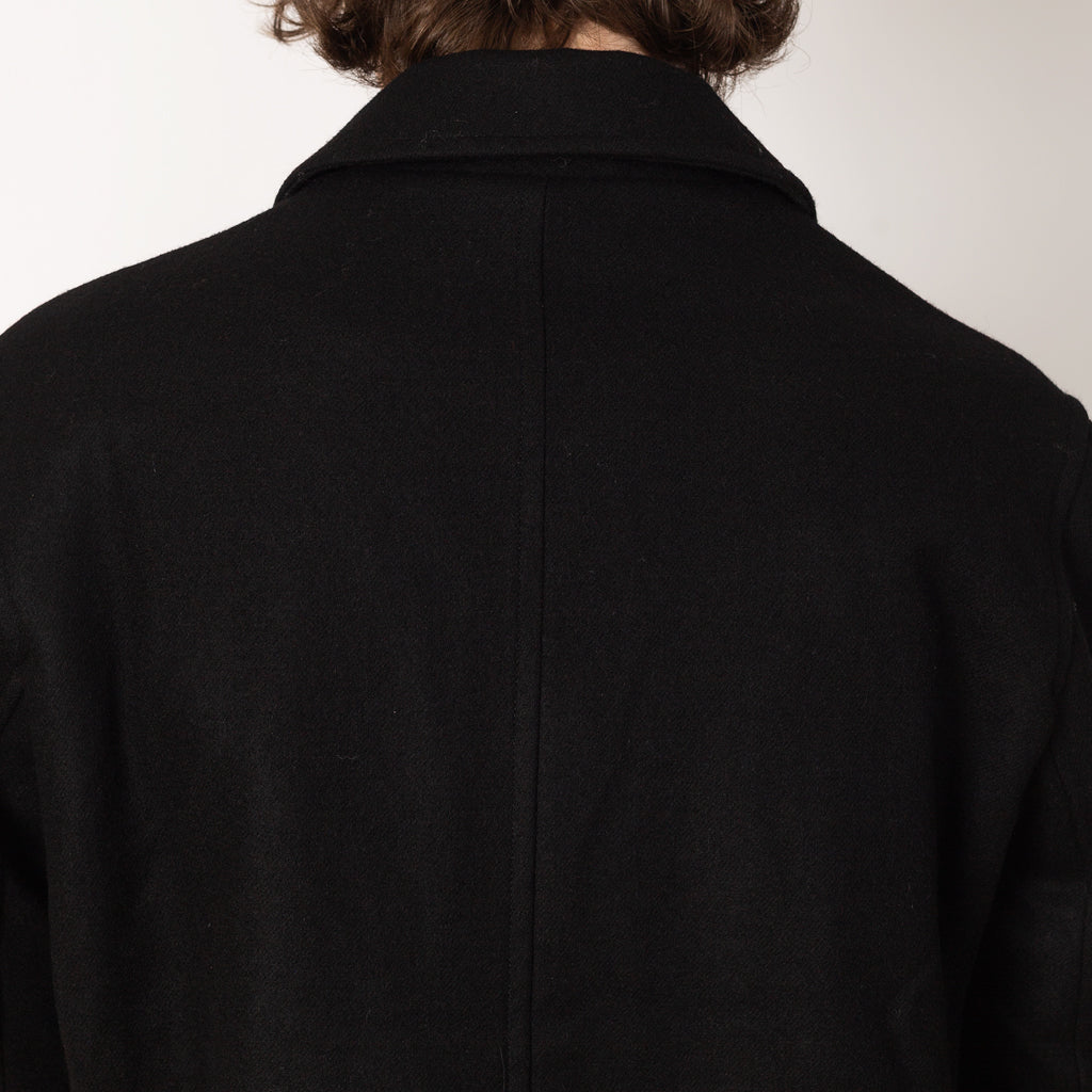 Repitition Jacket - Black