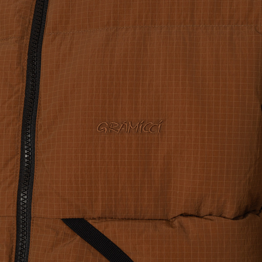 Down Puffer - Brown