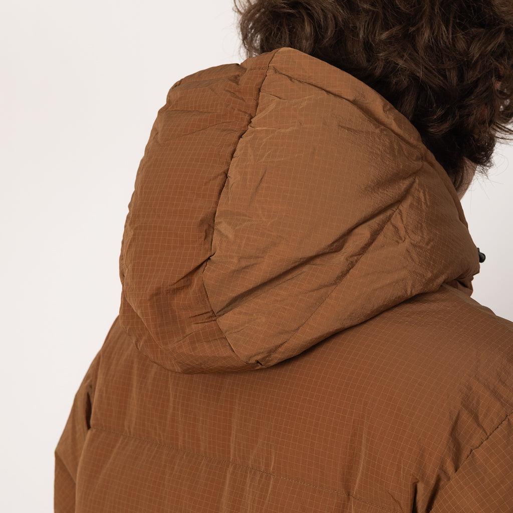 Down Puffer - Brown