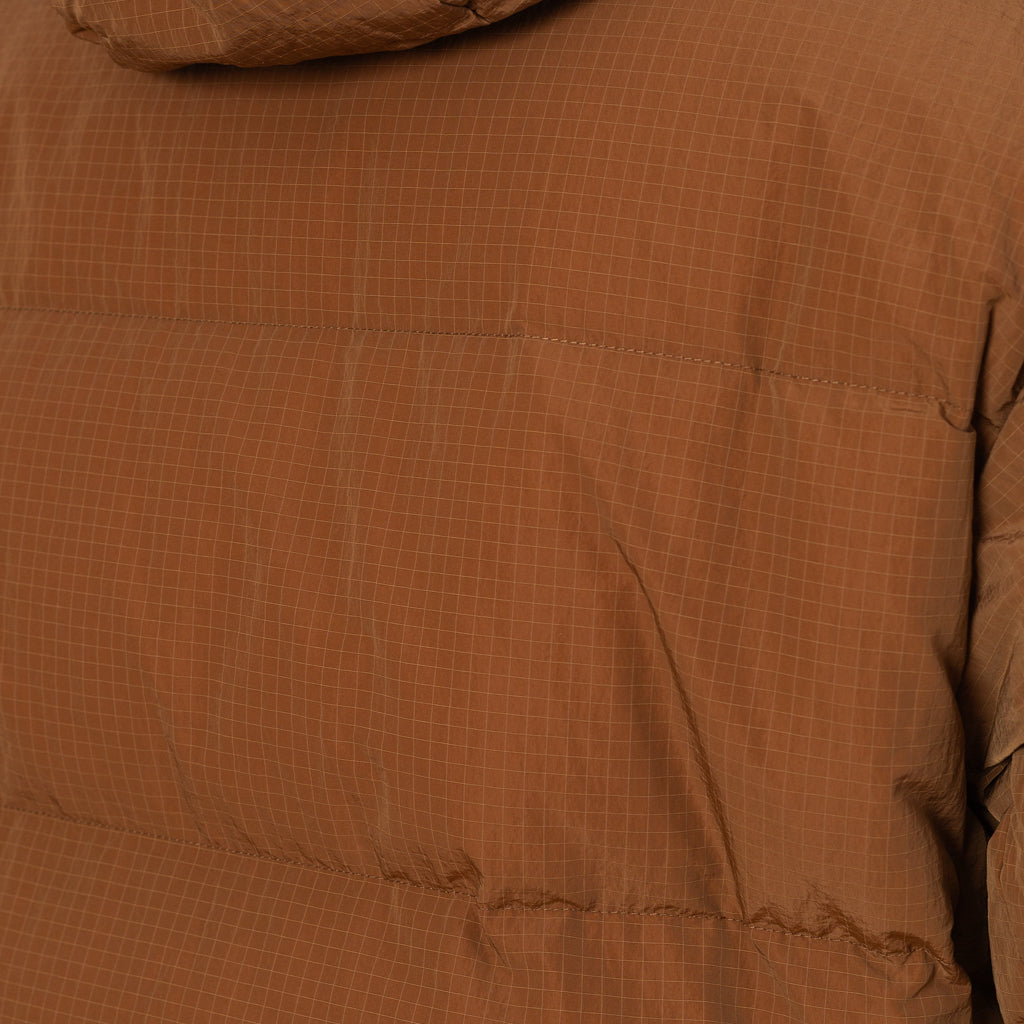 Down Puffer - Brown