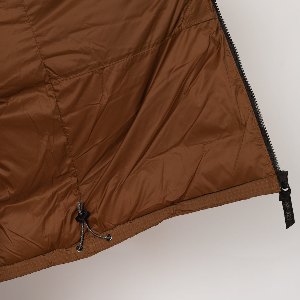 Down Puffer - Brown