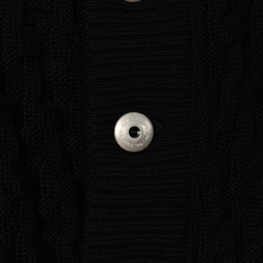 Stark Cardigan - Navy