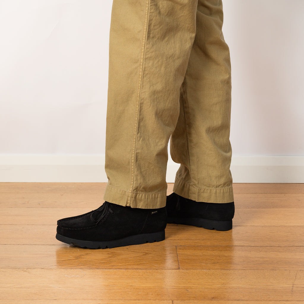 Wallabee GORE-TEX - Black