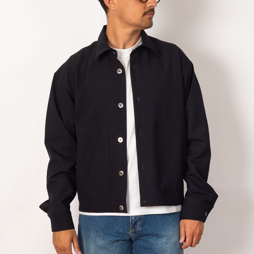 Sigma Jacket - Midnight