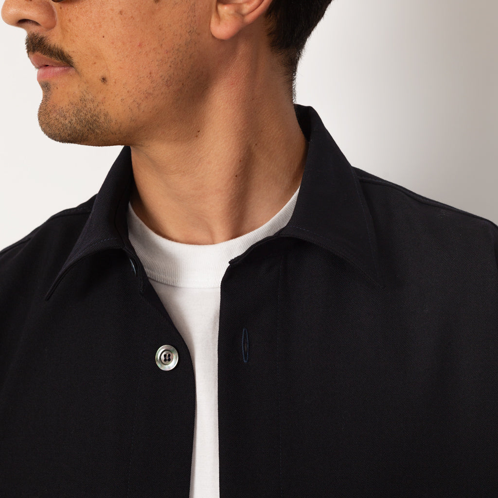 Sigma Jacket - Midnight