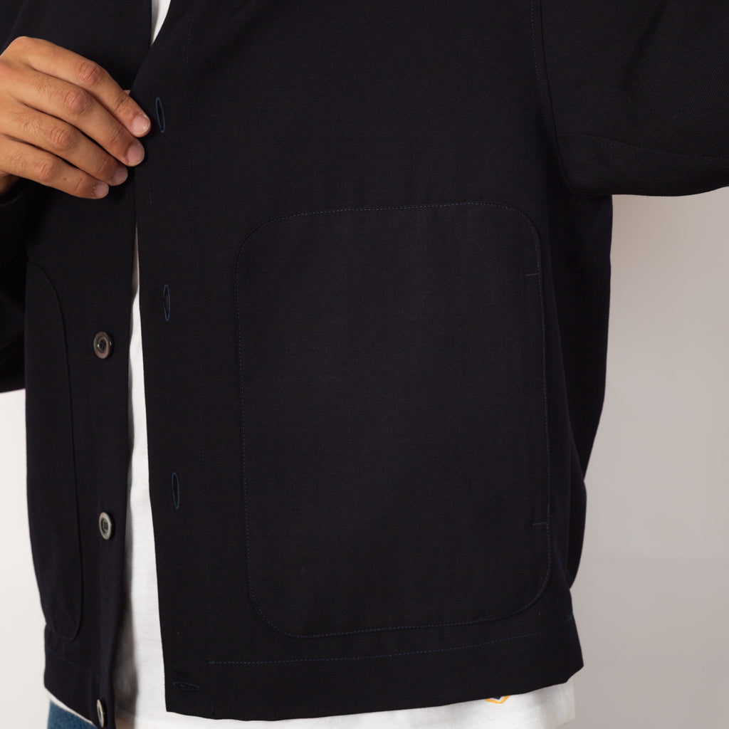 Sigma Jacket - Midnight
