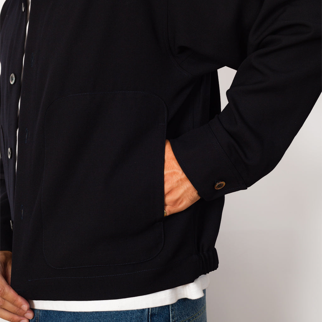 Sigma Jacket - Midnight