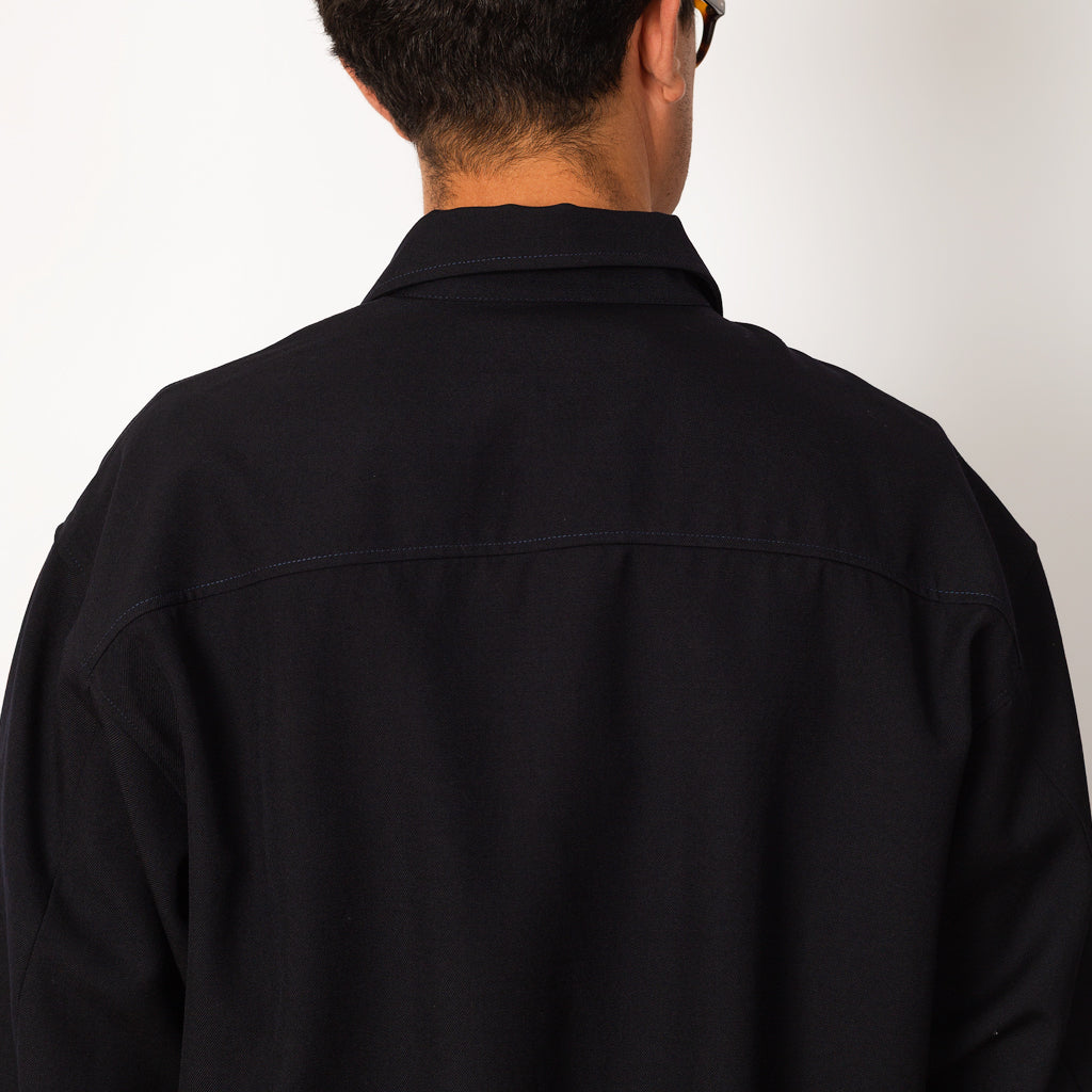 Sigma Jacket - Midnight