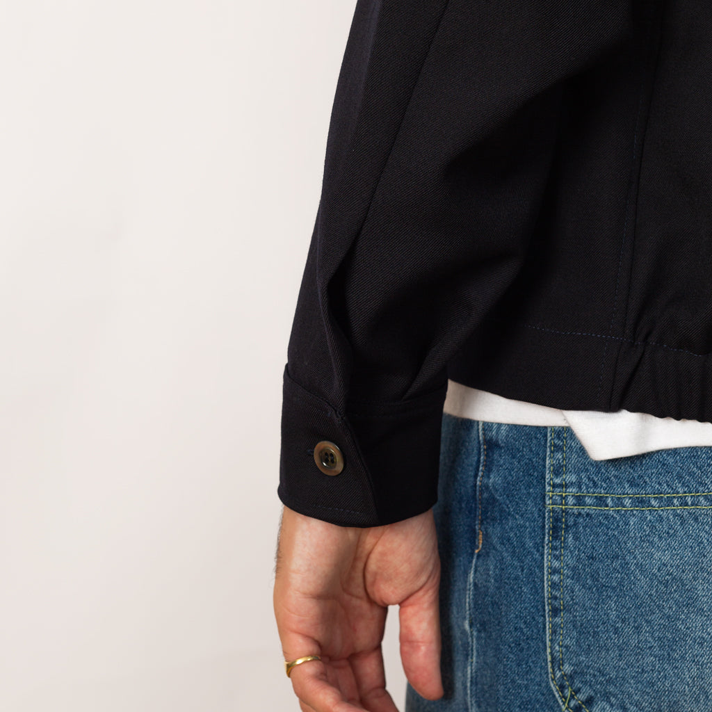 Sigma Jacket - Midnight