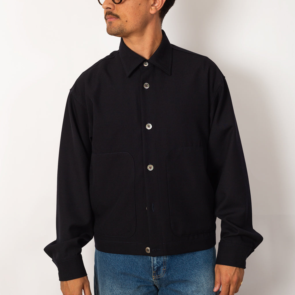 Sigma Jacket - Midnight