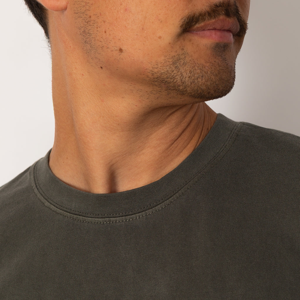 Mount Blanco T-Shirt - Washed Black