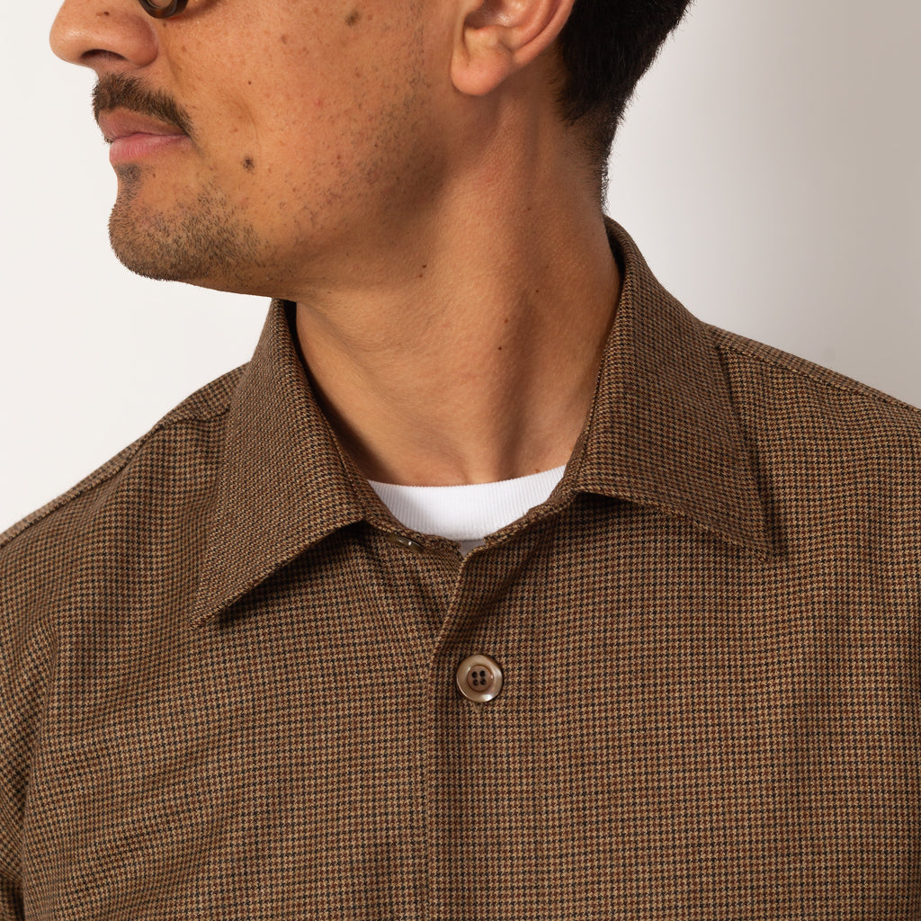 Sigma Jacket - Houndstooth