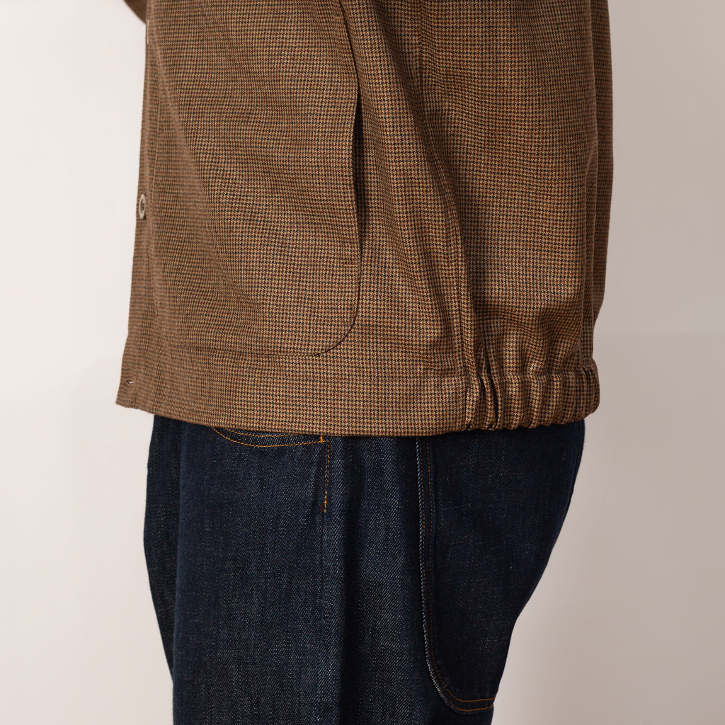 Sigma Jacket - Houndstooth