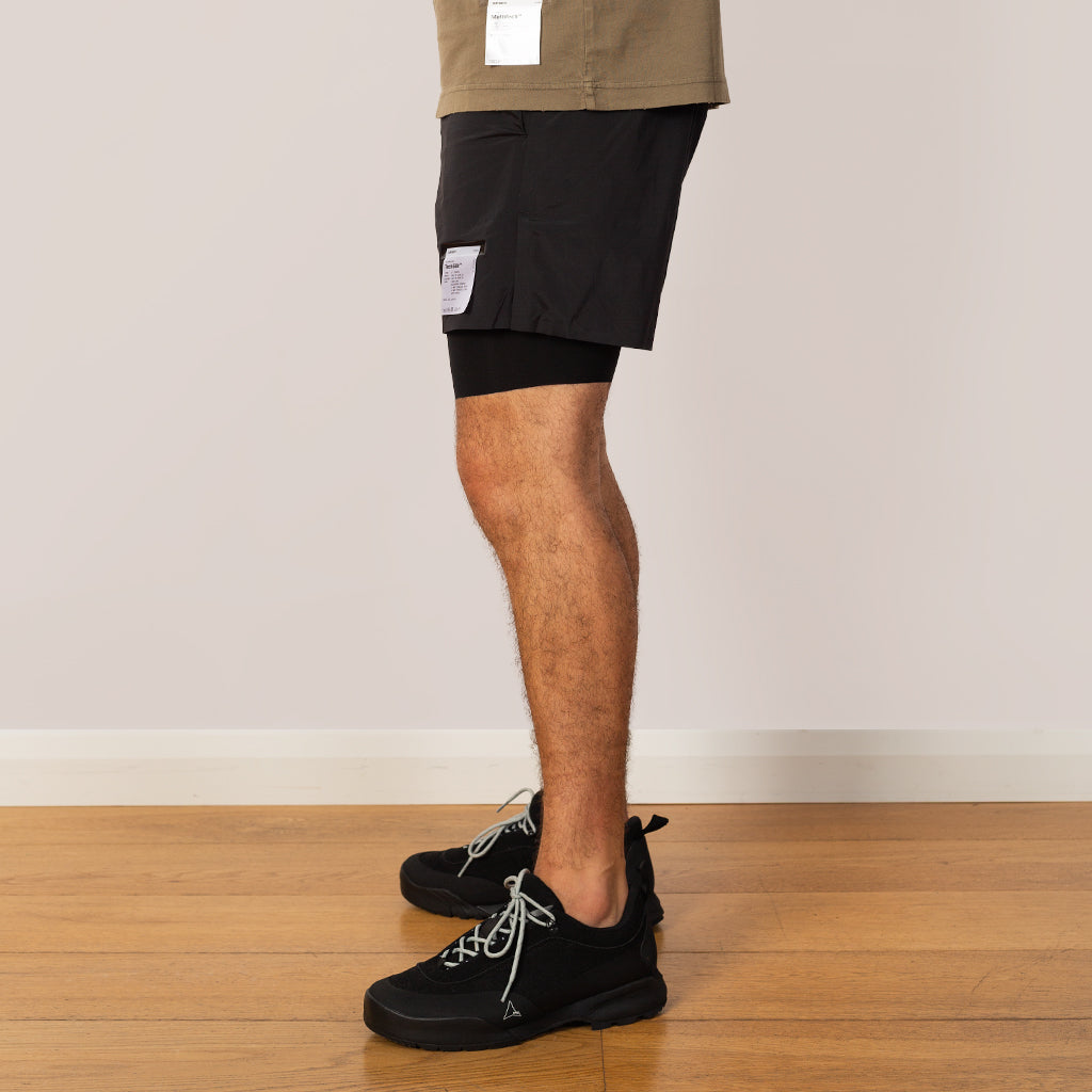 TechSilk 5" Shorts - Black
