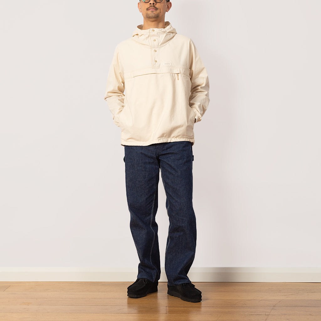 Funhoggers Anorak - Undyed Natural