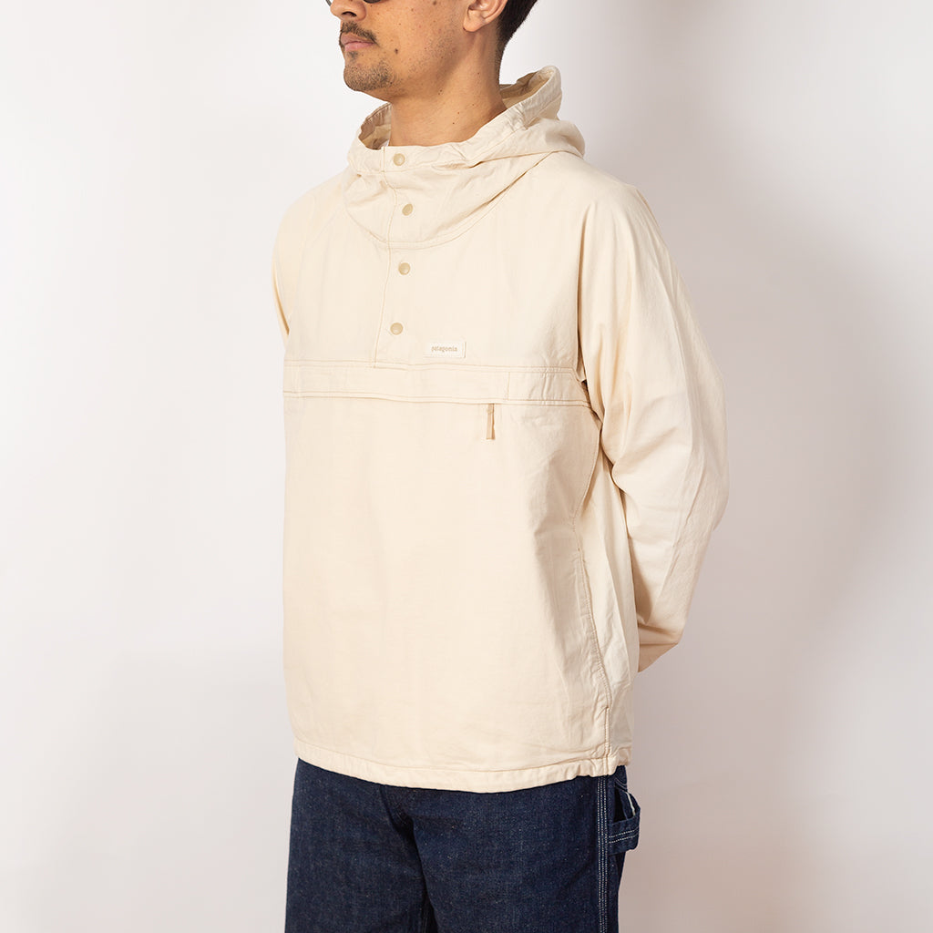 Funhoggers Anorak - Undyed Natural