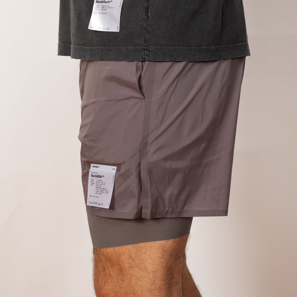 TechSilk 5" Shorts - Shark