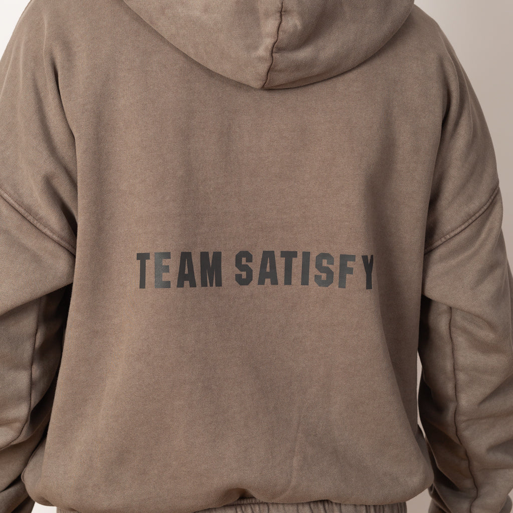 SoftCell Hoodie - Aged Falcon